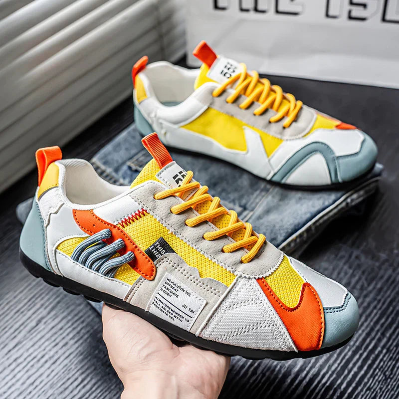 Iker - Urban Utility Sneakers | By Mason & Reed London