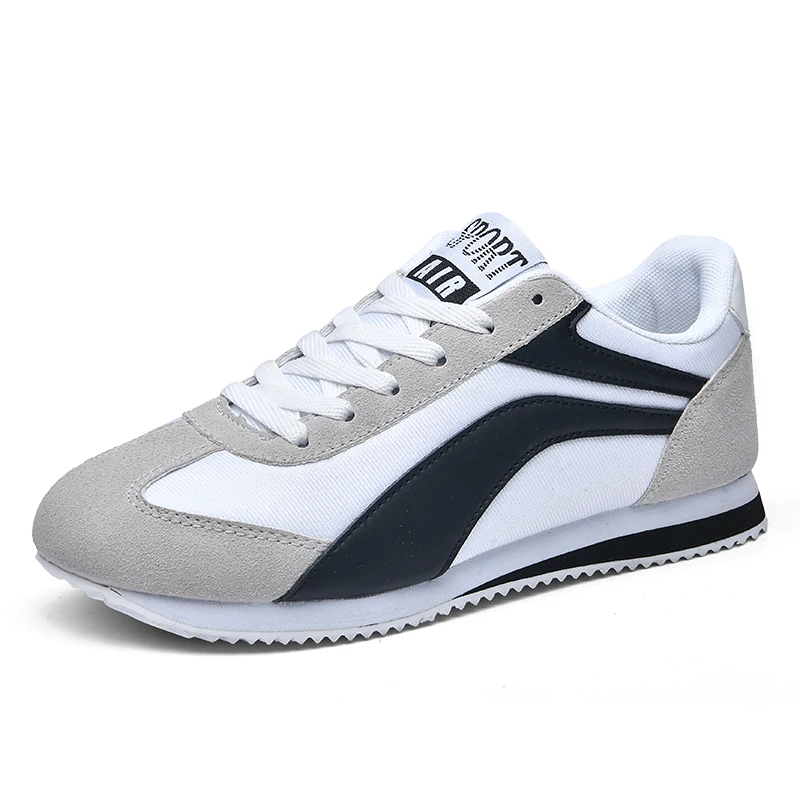 Merrick - Classic Street Style Sneakers | By Mason & Reed London