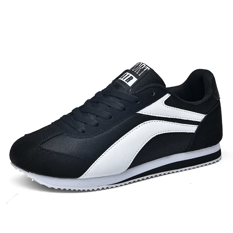 Merrick - Classic Street Style Sneakers | By Mason & Reed London