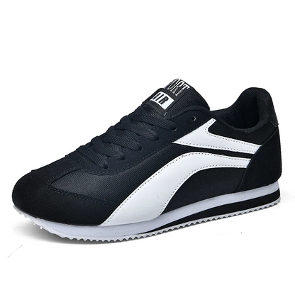 Merrick - Classic Street Style Sneakers | By Mason & Reed London