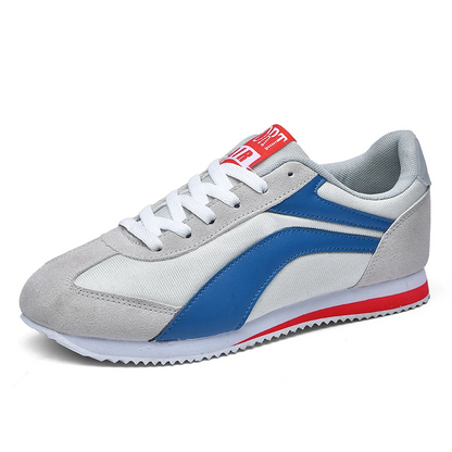 Merrick - Classic Street Style Sneakers | By Mason & Reed London