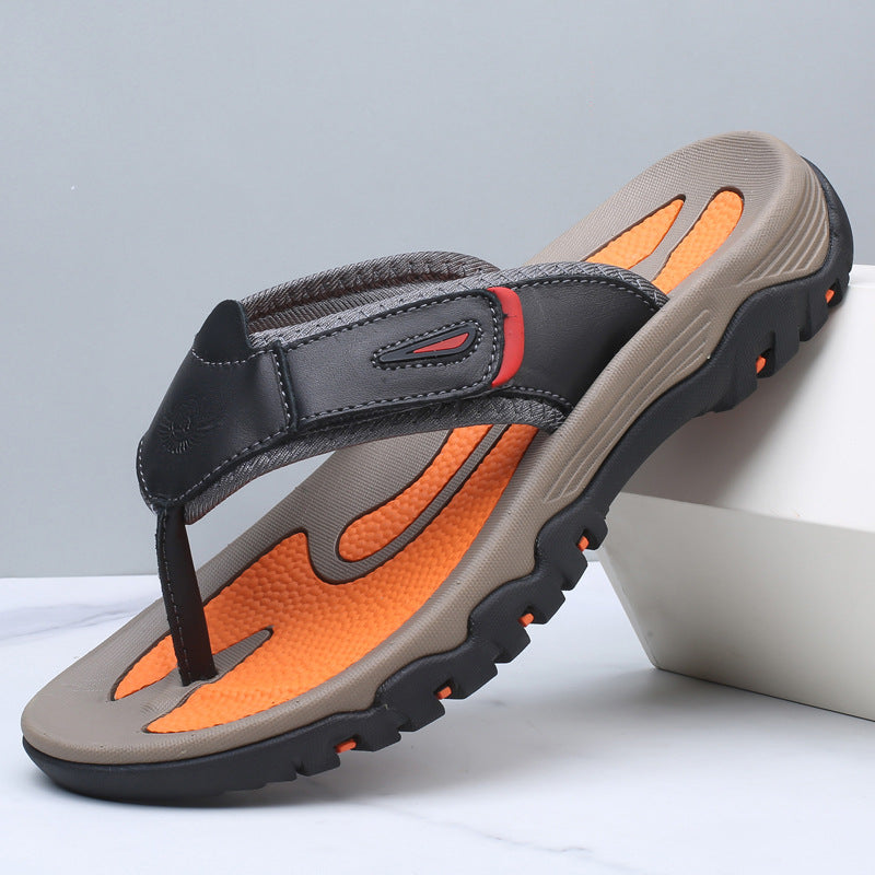 Vaughn Comfort Summer Sandals -All-Day Comfort & Support | By Mason & Reed London