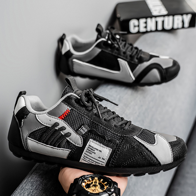 Iker - Urban Utility Sneakers | By Mason & Reed London