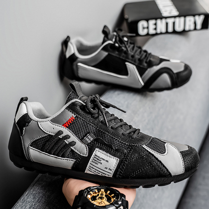 Iker - Urban Utility Sneakers | By Mason & Reed London