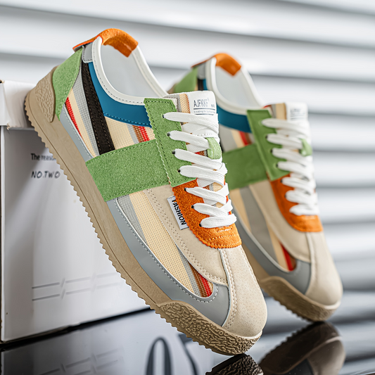 Kasen - Classic Urban Sneakers | By Mason & Reed London