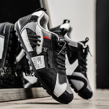 Iker - Urban Utility Sneakers | By Mason & Reed London