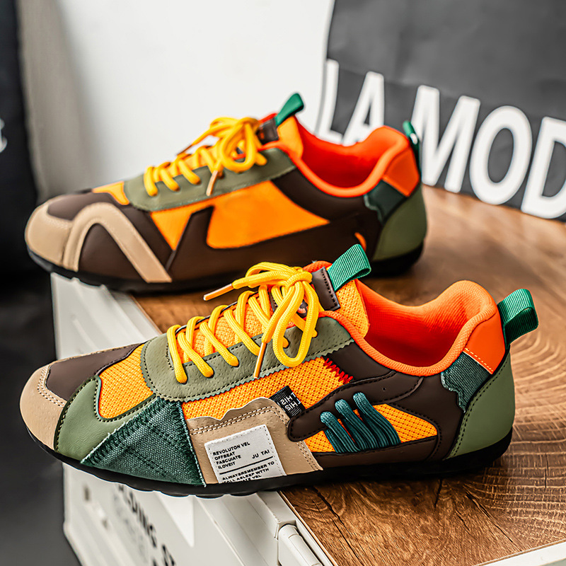 Iker - Urban Utility Sneakers | By Mason & Reed London