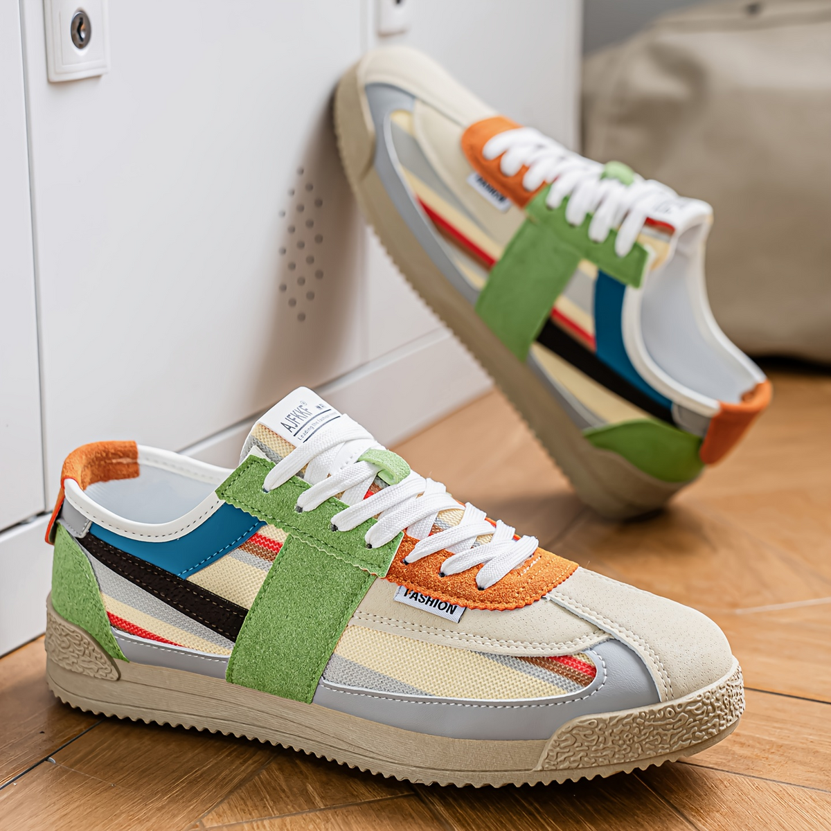 Kasen - Classic Urban Sneakers | By Mason & Reed London