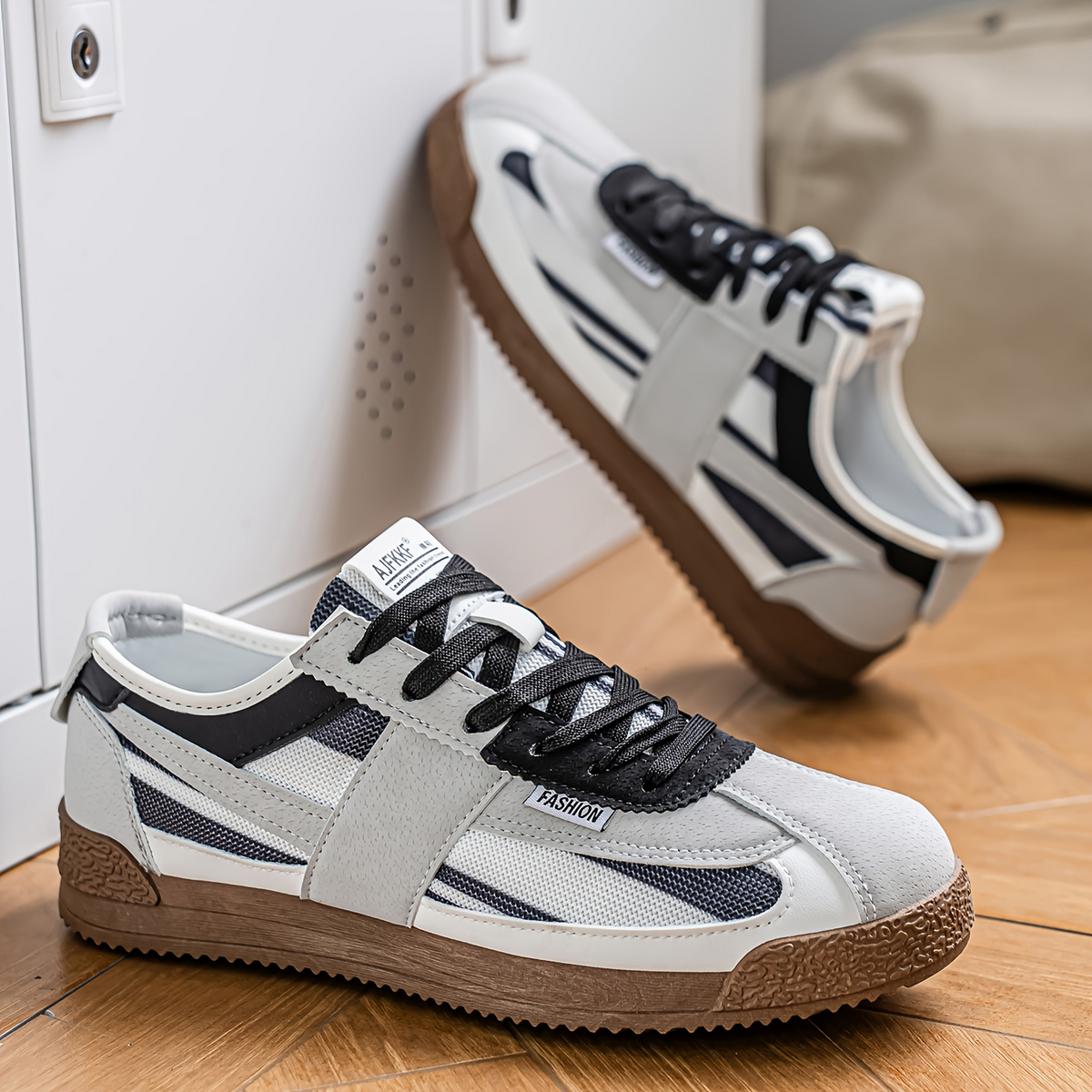 Kasen - Classic Urban Sneakers | By Mason & Reed London