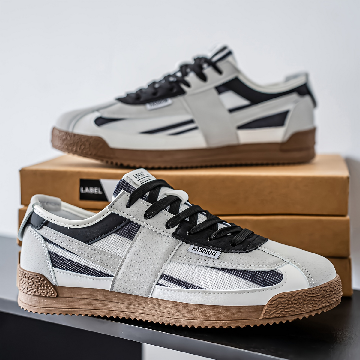 Kasen - Classic Urban Sneakers | By Mason & Reed London