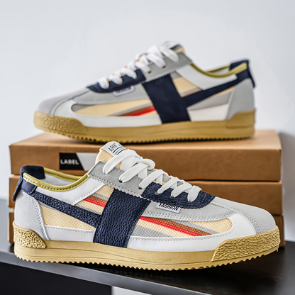 Kasen - Classic Urban Sneakers | By Mason & Reed London