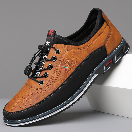 Quinn - Premium Comfort Shoes | By Mason & Reed London