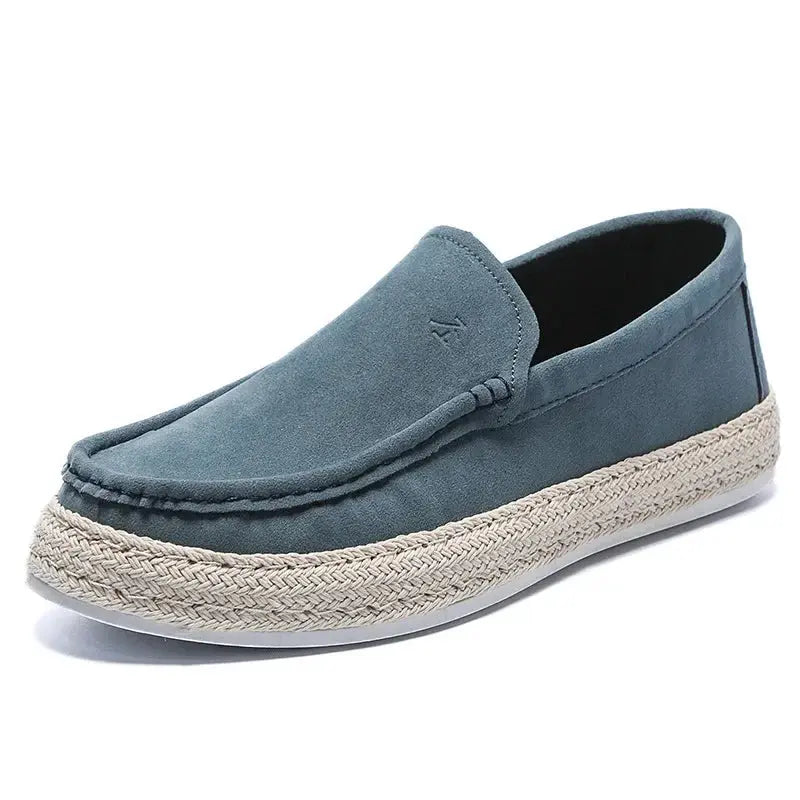 Sinclair - Casual Slip-On Comfort Shoes | By Mason & Reed London