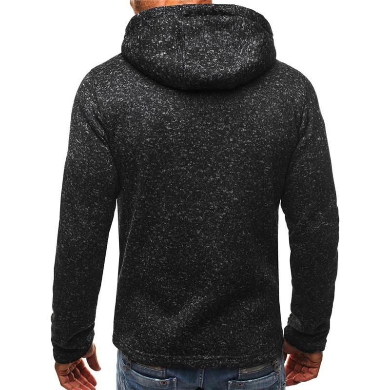 Cormac - Urban Long Sleeve Hoodie | By Mason & Reed London