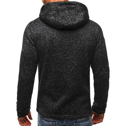 Cormac - Urban Long Sleeve Hoodie | By Mason & Reed London