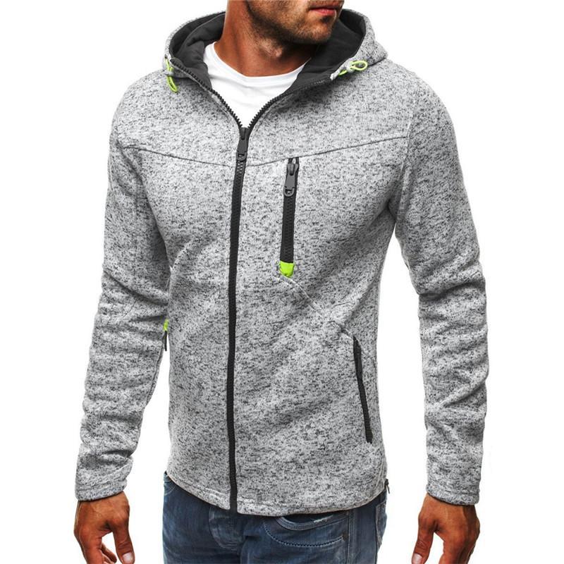 Cormac - Urban Long Sleeve Hoodie | By Mason & Reed London