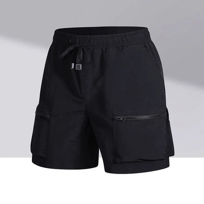 Zander - Everyday Comfort Cargo Shorts | By Mason & Reed London