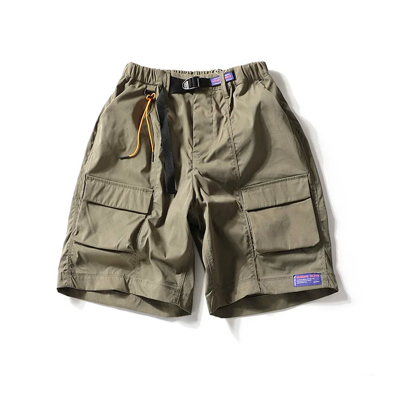 Hendrix - Lightweight Outdoor Cargo Shorts | By Mason & Reed London