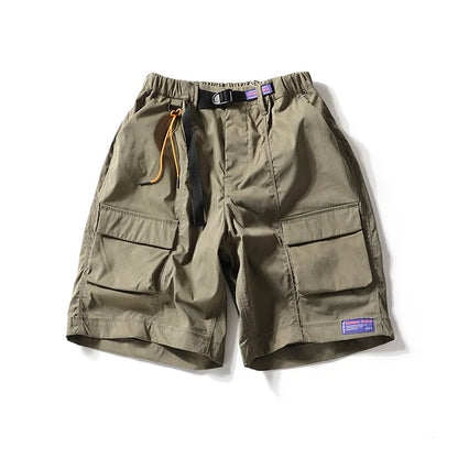 Hendrix - Lightweight Outdoor Cargo Shorts | By Mason & Reed London
