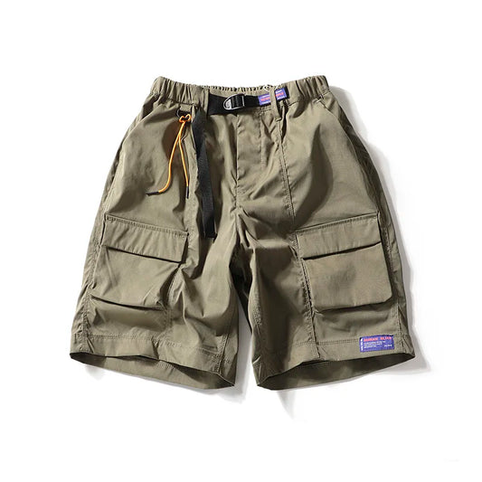 Hendrix - Lightweight Outdoor Cargo Shorts | By Mason & Reed London