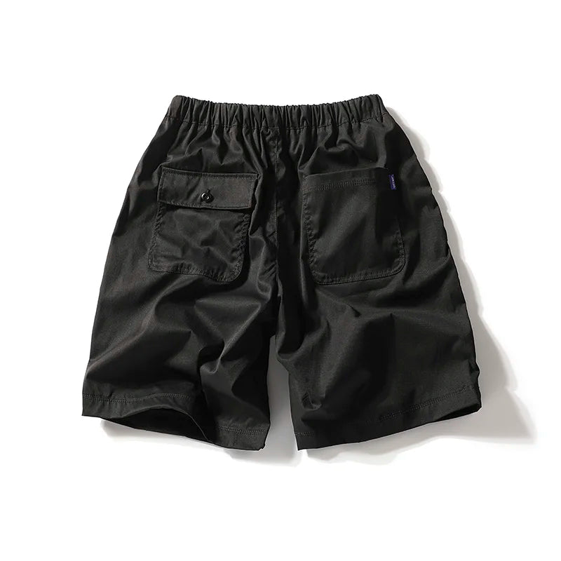 Hendrix - Lightweight Outdoor Cargo Shorts | By Mason & Reed London