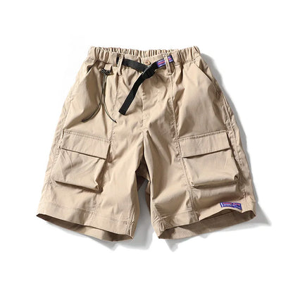 Hendrix - Lightweight Outdoor Cargo Shorts | By Mason & Reed London