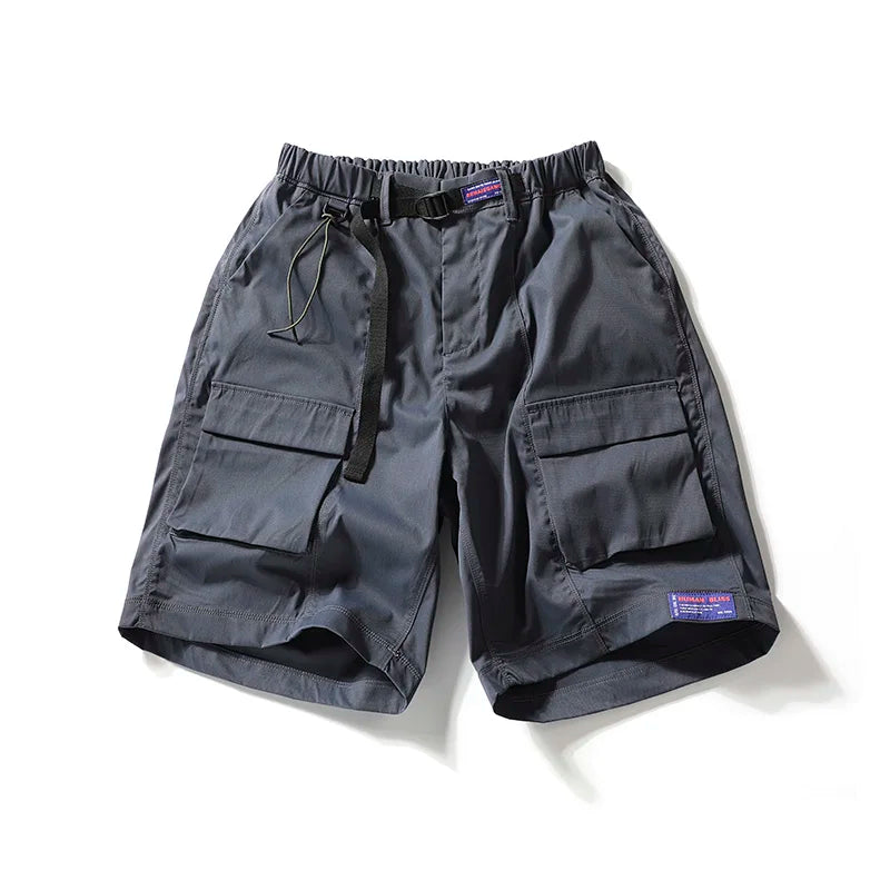 Hendrix - Lightweight Outdoor Cargo Shorts | By Mason & Reed London