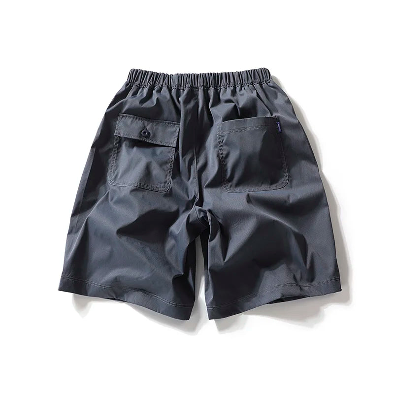 Hendrix - Lightweight Outdoor Cargo Shorts | By Mason & Reed London