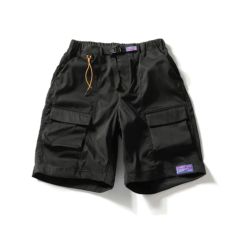 Hendrix - Lightweight Outdoor Cargo Shorts | By Mason & Reed London