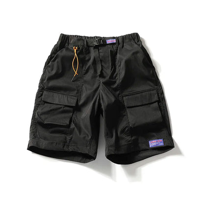 Hendrix - Lightweight Outdoor Cargo Shorts | By Mason & Reed London