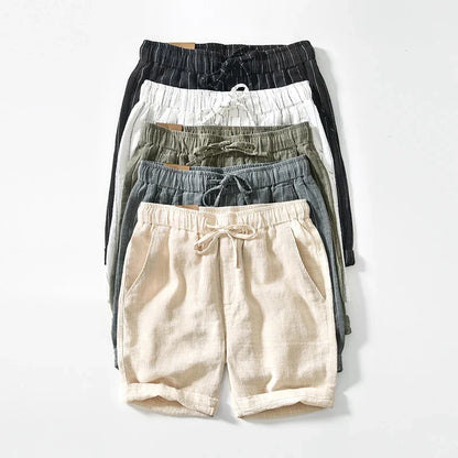 Briggs - Lightweight Summer Shorts | By Mason & Reed London