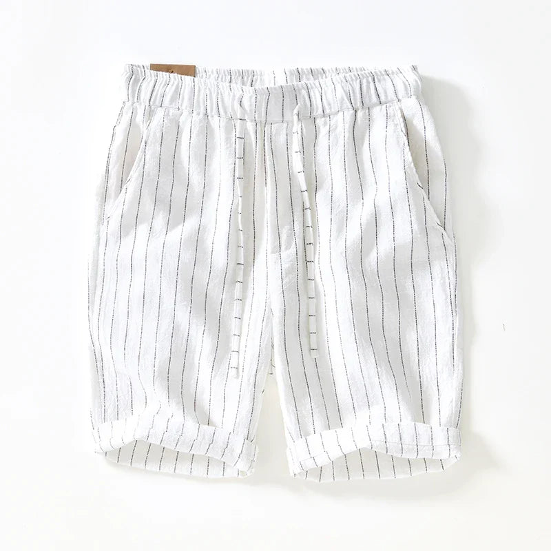 Briggs - Lightweight Summer Shorts | By Mason & Reed London