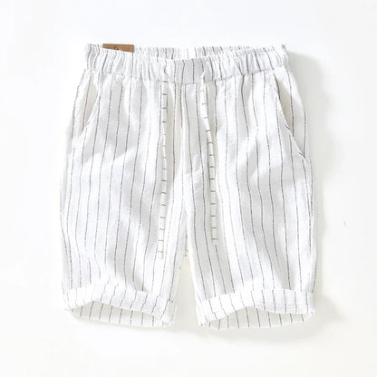 Briggs - Lightweight Summer Shorts | By Mason & Reed London