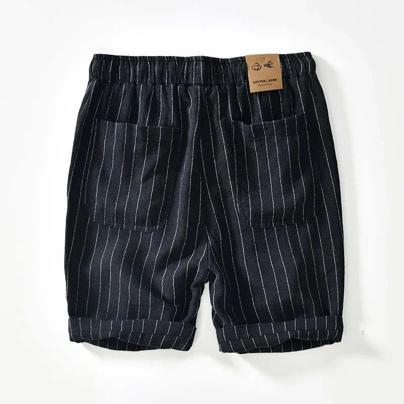 Briggs - Lightweight Summer Shorts | By Mason & Reed London