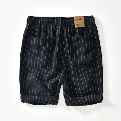 Briggs - Lightweight Summer Shorts | By Mason & Reed London