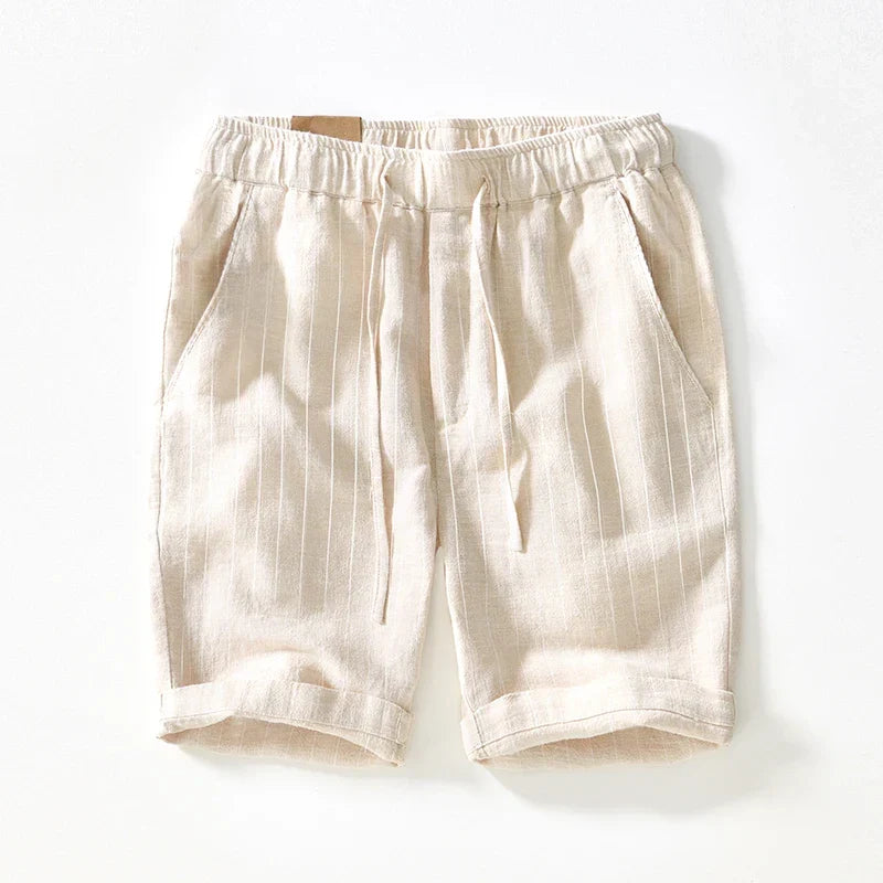 Briggs - Lightweight Summer Shorts | By Mason & Reed London