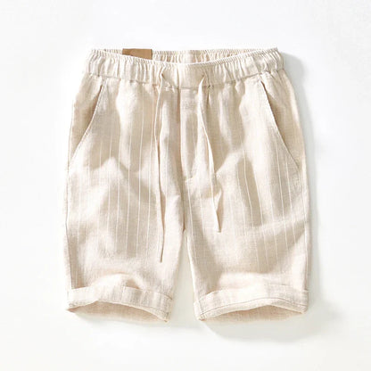 Briggs - Lightweight Summer Shorts | By Mason & Reed London