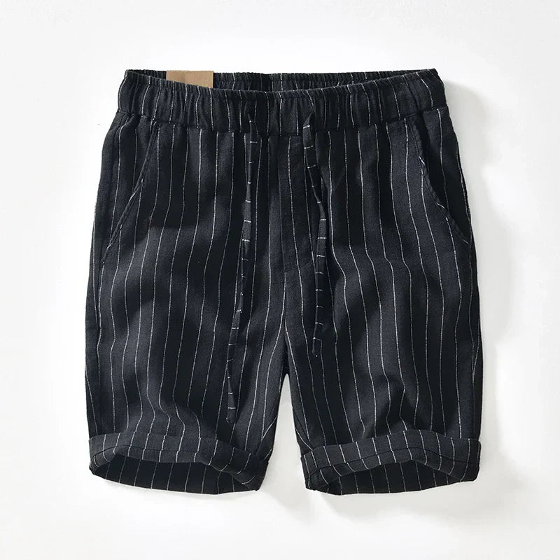 Briggs - Lightweight Summer Shorts | By Mason & Reed London