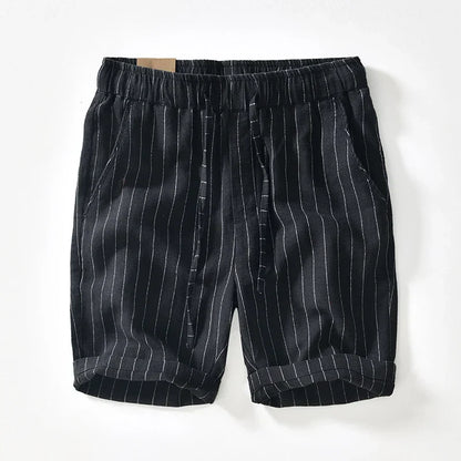 Briggs - Lightweight Summer Shorts | By Mason & Reed London