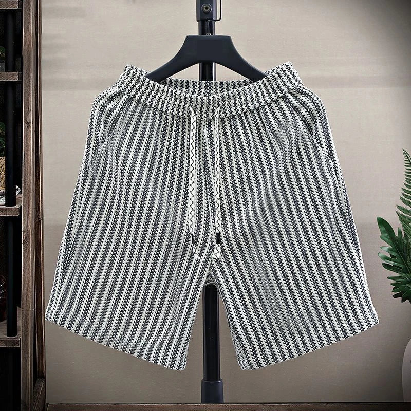 Crew - Lightweight Statement Summer Shorts | By Mason & Reed London