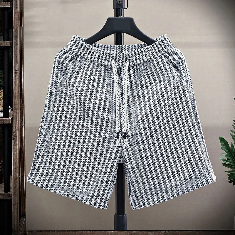 Crew - Lightweight Statement Summer Shorts | By Mason & Reed London