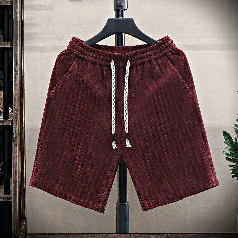 Crew - Lightweight Statement Summer Shorts | By Mason & Reed London