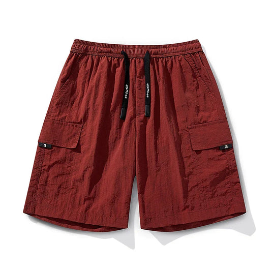Maddox- Relaxed Fit Summer Comfort Shorts | By Mason & Reed London