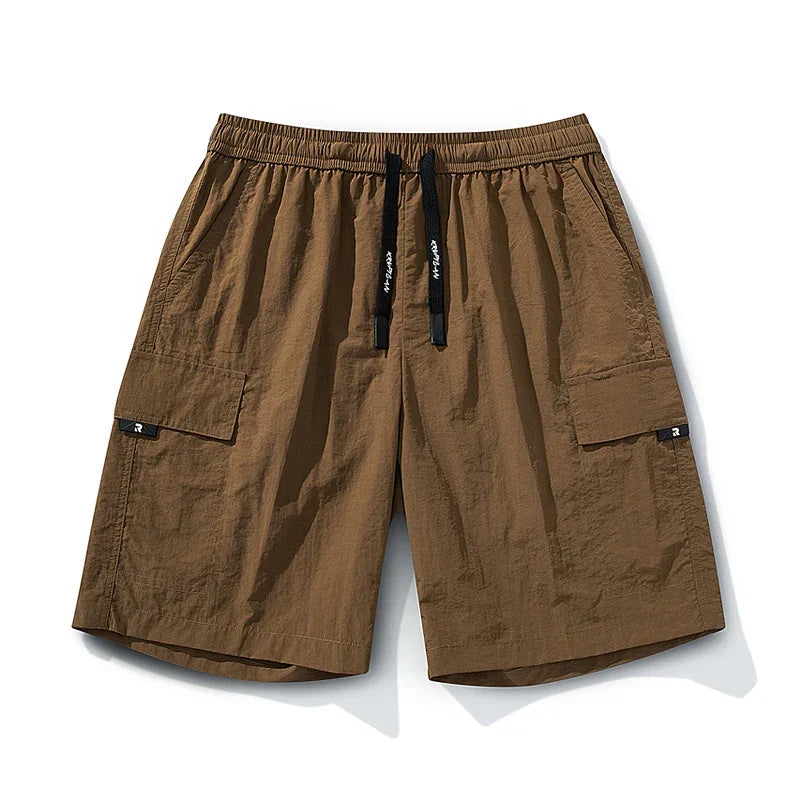 Maddox- Relaxed Fit Summer Comfort Shorts | By Mason & Reed London