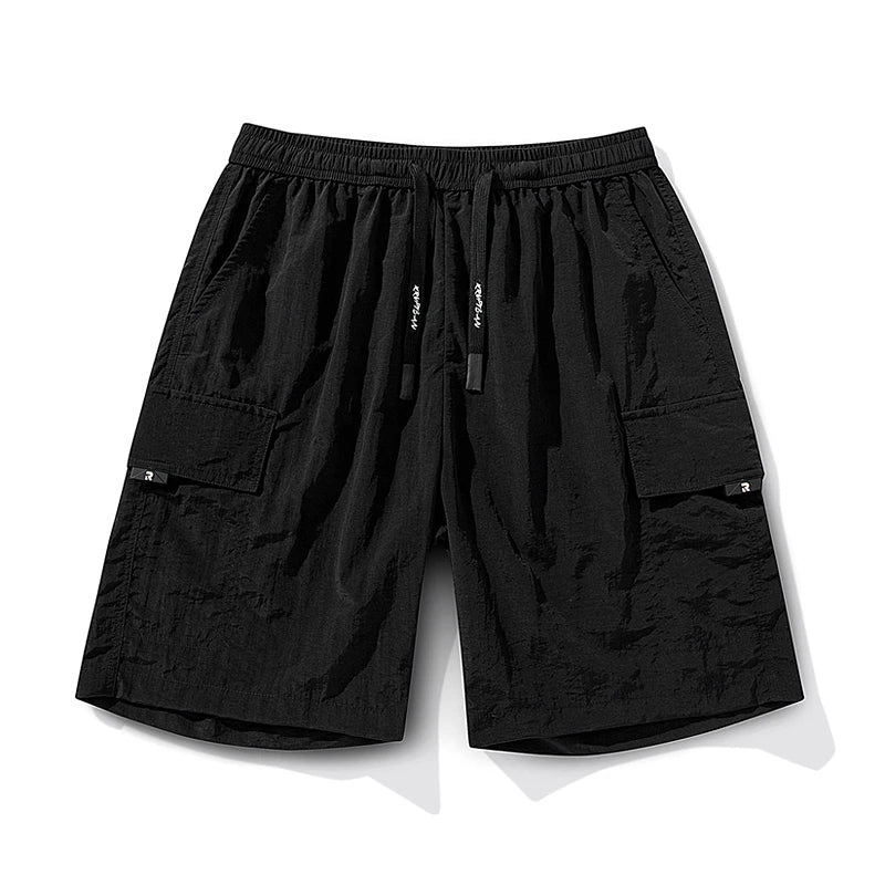 Maddox- Relaxed Fit Summer Comfort Shorts | By Mason & Reed London