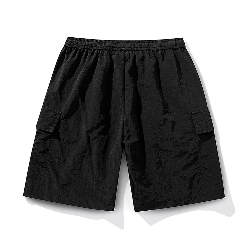 Maddox- Relaxed Fit Summer Comfort Shorts | By Mason & Reed London