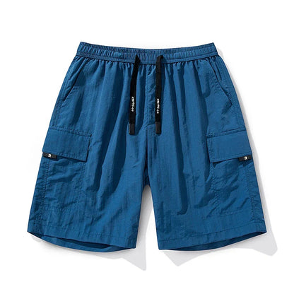 Maddox- Relaxed Fit Summer Comfort Shorts | By Mason & Reed London