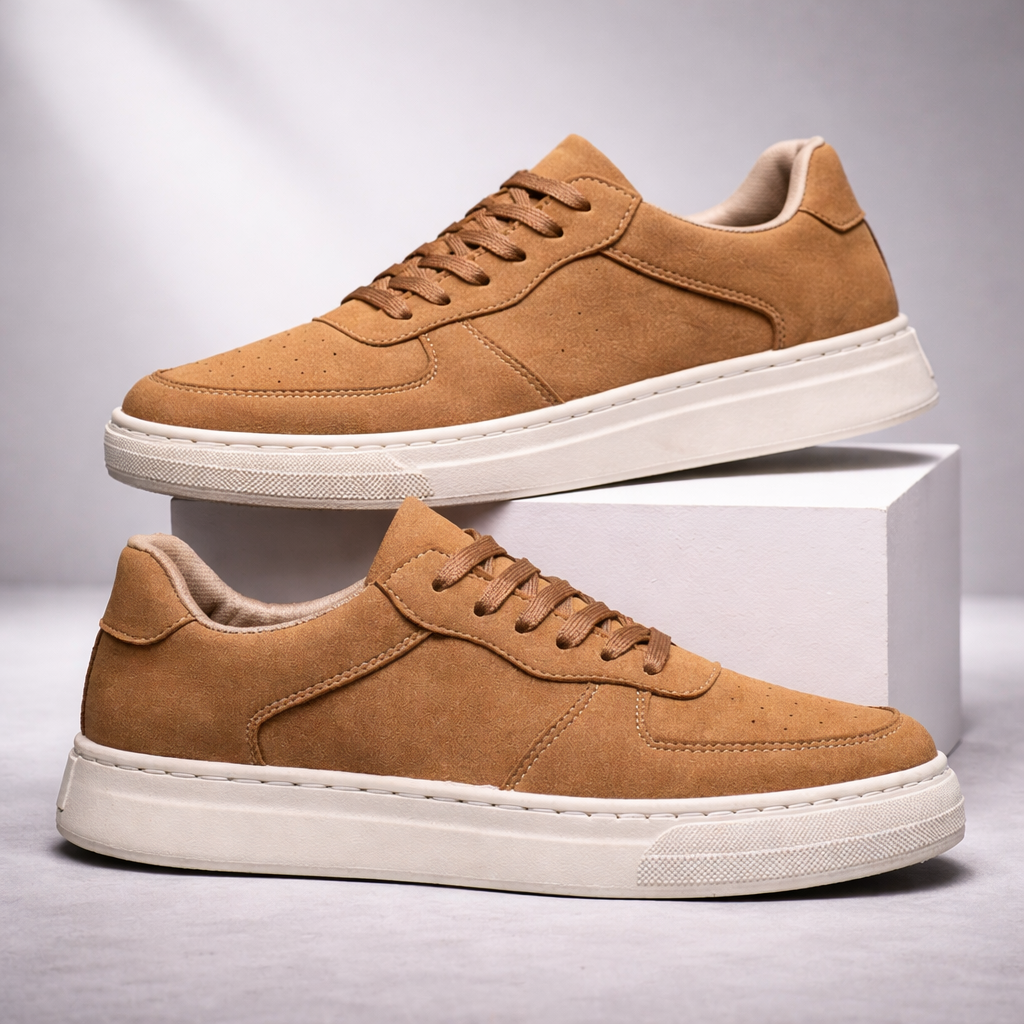 Donny - Lightweight City Walk Sneakers | By Mason & Reed London