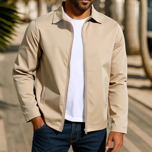 Wade - Versatile Modern Casual Jacket | By Mason & Reed London