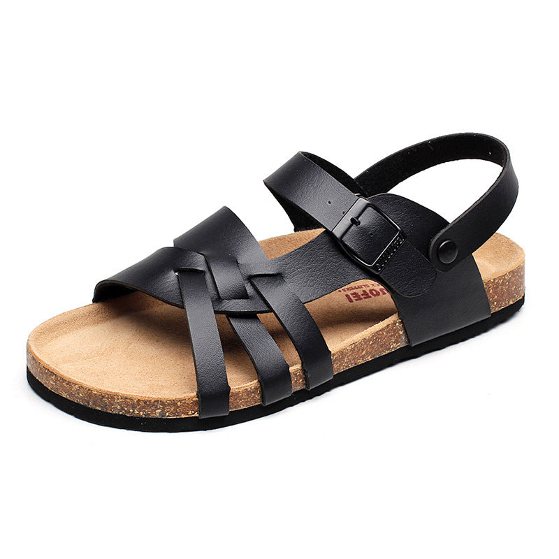 Emmett - Everyday Adventure Sandals | By Mason & Reed London
